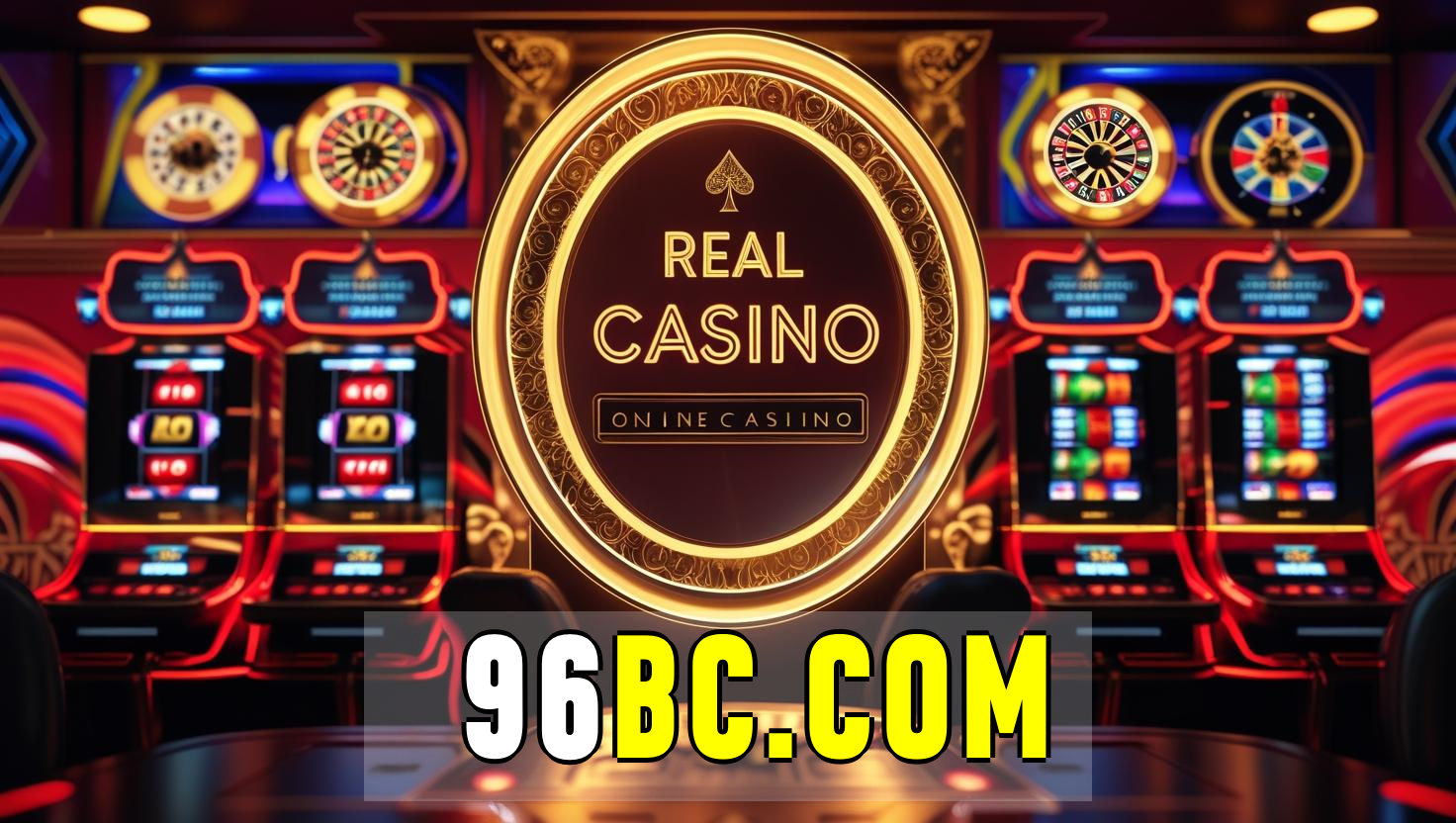 96bc  – A Maior Seleção de Jogos Ao Vivo e Cassino Online