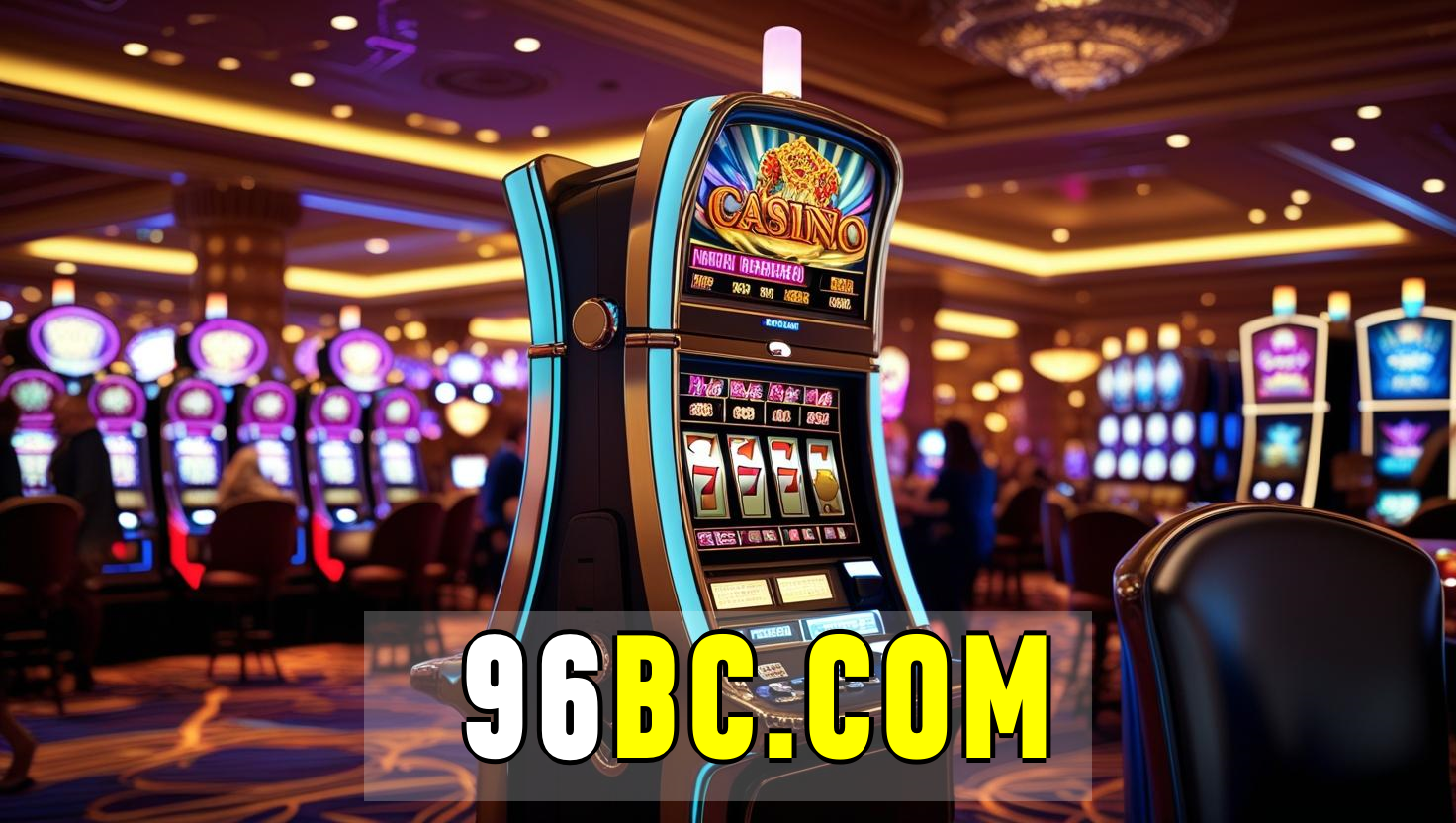 96bc – Apostas Altas e Emoção nos Melhores Slots de Vídeo